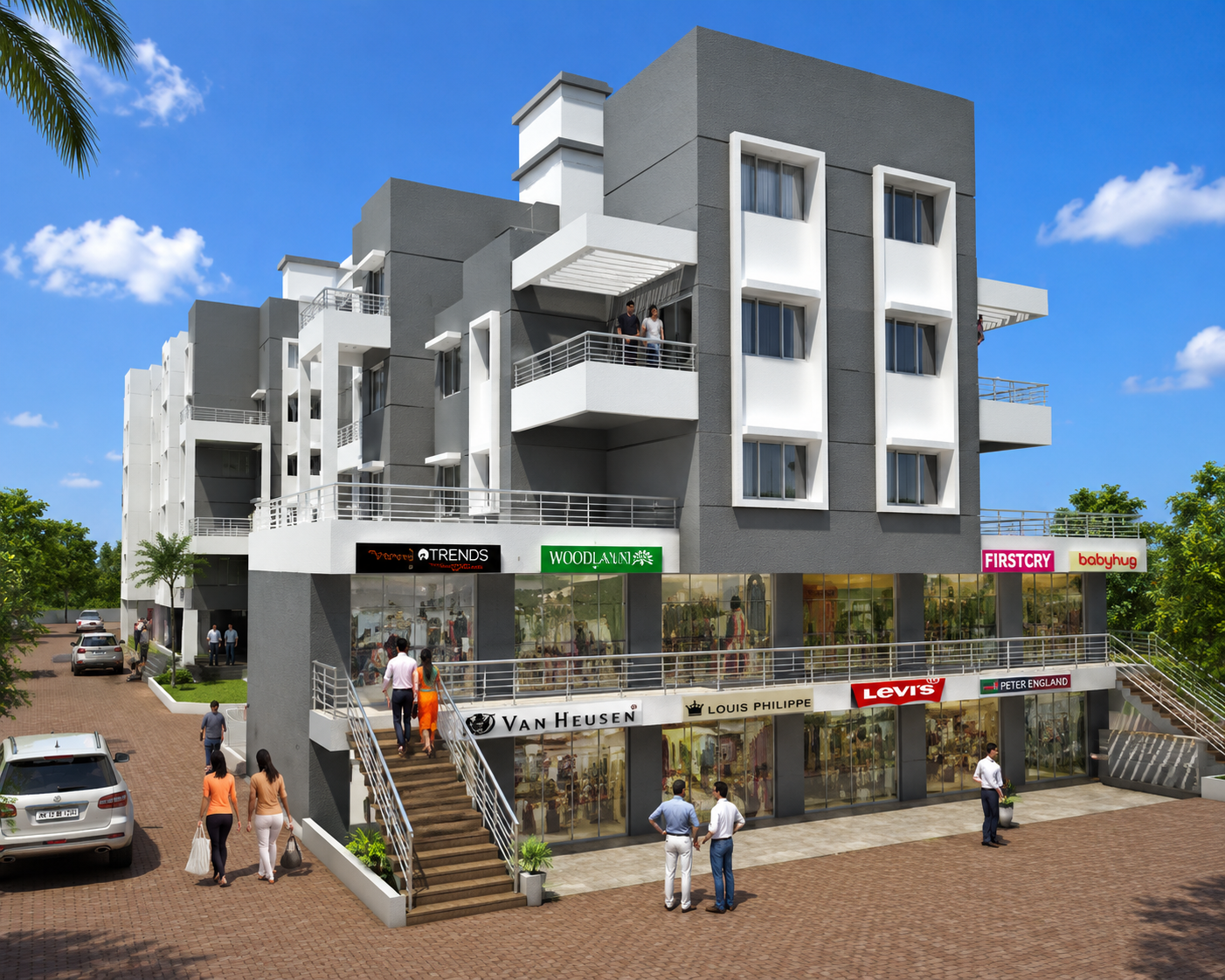 Shophouse project